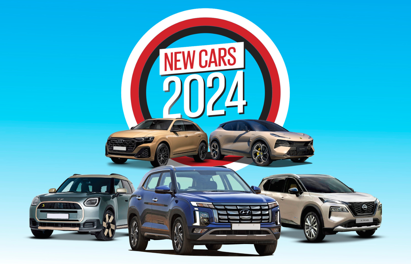 18 new SUVs launching in 2024 Autocar India